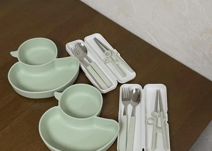 스테이혜 Privatunterkunft *