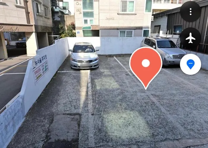 Séjour chez l'habitant 스테이혜